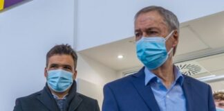 Mundillo: Una foto con el Gobernador