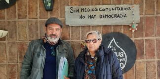 Piedra del Sapo: familias están preocupadas por sus terrenos