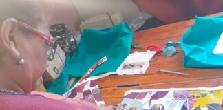 Economía popular: Hilando Utopías prepara su producción textil para 2023