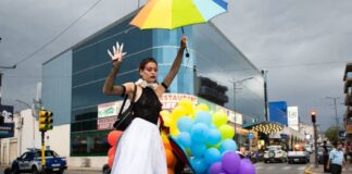 Invitan a una reunión para empezar a organizar la quinta Marcha del Orgullo de Alta Gracia