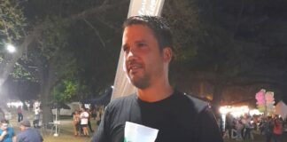 Marcos Torres: «La Cosag seguirá siendo el único prestador de agua potable»