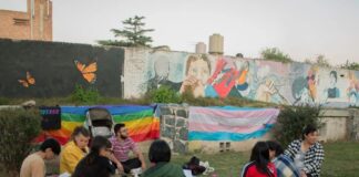 En Alta Gracia, sigue sin flamear la Bandera de la Diversidad