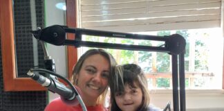 Acción solidaria para ayudar a «Delfi»