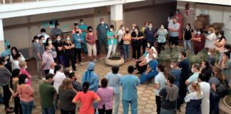 Hospital Illia: exigen aumento y más personal, y amenazan con renunciar