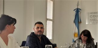 Manuel Ortiz, sobre la oposición: «Queremos discutir política, no chicanas»