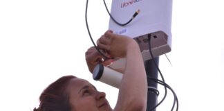 Proyecto de conectividad comunitaria avanza en La Perla y Valle Alegre