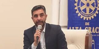 Leandro Morer: “Me queda pendiente ser Intendente”