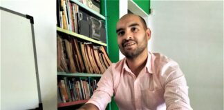 Matías Cuello: «Tenemos un equipo pensando Anisacate para dentro de 20 o 30 años»