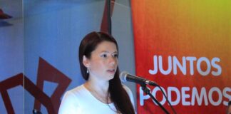 Contini: «Queremos un cambio en la forma en que se asignan prioridades y recursos»