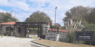 Mundillo: Apareció el expediente de la obra a Potrerillo