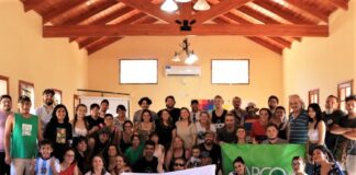 Las radios comunitarias de la provincia tuvieron un nuevo encuentro regional