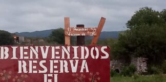 Valeria Salgado: «Queremos que la Reserva cumpla la función para la que fue creada»