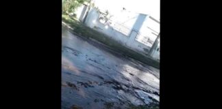El agua de Alta Gracia, otra vez en el centro del debate