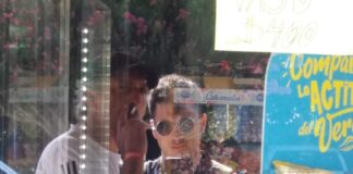 Una historia en tres minutos