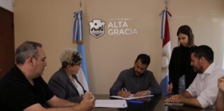 Enfermería en Alta Gracia: se podrá estudiar la Tecnicatura en 2023