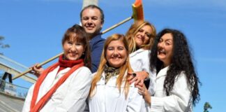 El Grupo Las Damas llega a Alta Gracia con su obra Cuerpo Docente