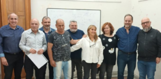 El CISPREN presentó la Mutual de Prensa