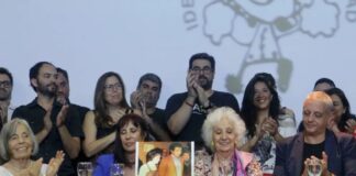 Abuelas de Plaza de Mayo anunció la restitución del nieto recuperado 131