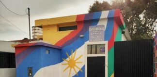 San Martín y 25 de Mayo: el centro vecinal inaugura su sede