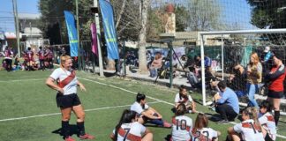Fútbol femenino: una pasión que crece a pasos agigantados en Alta Gracia y zona