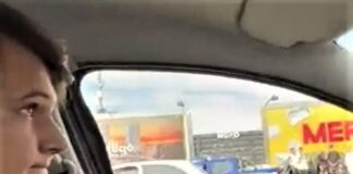 El hombre que embistió a dos policías en Córdoba, fue imputado por abuso sexual