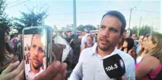 Marcos Torres sobre Barrientos: «No voy a convalidar ese tipo de actitudes»