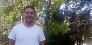 Martín Barrionuevo: «Hace falta menos cartelería y más dignidad»