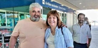 Mundillo: Sebastián Caminos en carrera para la intendencia