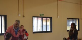 Santa Ana: campeonato de ping pong y metegol convoca a niñas y niños