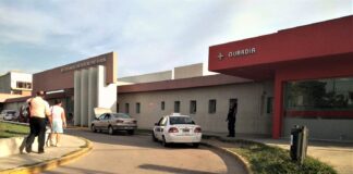 Dique Chico: falleció un niño de dos años que habría caído a una pileta