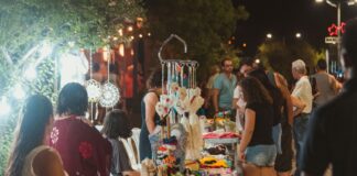 Un tramo de Avenida Belgrano se volverá peatonal para una nueva intervención urbana