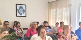 Marbian: “La comisión es restrictiva y no está claro quienes la conforman ni su modo de acción”