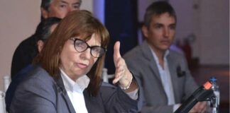 Patricia Bullrich visitará Alta Gracia