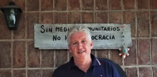 Roberto Brunengo: «Lo que hay que hacer es conformar el Consejo de Ambiente»
