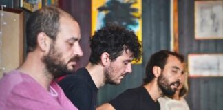 La banda Toch se presenta este sábado en Cañito Cultural