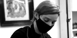 Valentina Caviglia: «El tatuaje a mí me salvó la vida»