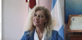 La Bolsa: Verónica Diedrich anunció que no buscará la reelección