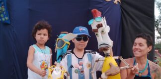 Festival Internacional de Títeres: 11 años sosteniendo el trabajo cultural