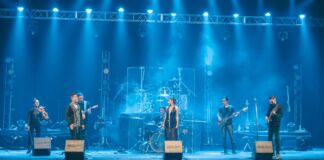La Clave Trío, galardonados como mejor banda floklórica 2022