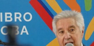 Pedro Spinetti: «Tenemos que dejar de ser levantamanos simplemente» Pedro Spinetti 2