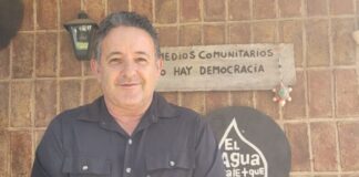 «Ricky» González será candidato a intendente por Juntos por Alta Gracia