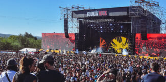 Cosquín Rock: una mirada a los ojos de la bestia