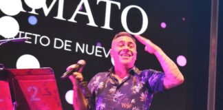 Colectividades: Unas 14 mil personas pasaron por la tercera noche