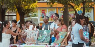 Está abierta la convocatoria para dictar cursos y talleres en centros vecinales