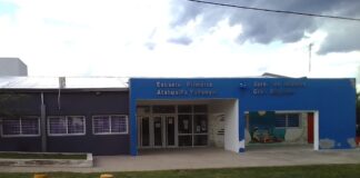 La Bolsa: la escuela Atahualpa Yupanqui sumó tres nuevas aulas