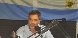 Facundo Torres confirmó que le pidieron que sea candidato a Legislador
