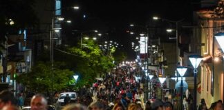 Fin de semana XXL: Alta Gracia tuvo una ocupación superior al 95%