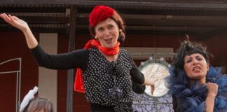 Una obra de teatro que homenajea a Tita Merello llega a La Quintana