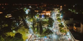 El último fin de semana de febrero cuenta con intervención urbana, música y deportes