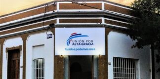 El saieguismo trabajará para «Martín Llaryora Gobernador»
